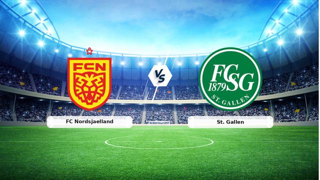 CANLI | FC Nordsjaelland - St. Gallen Maç Analizi ve Detaylar