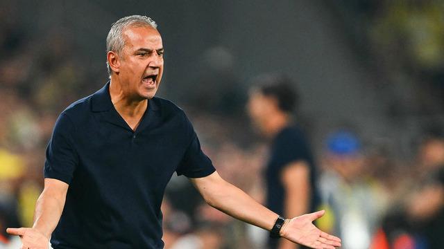Fenerbahçe'de İsmail Kartal'dan Lyon maçı öncesi sitem! "Mağdur olduk"