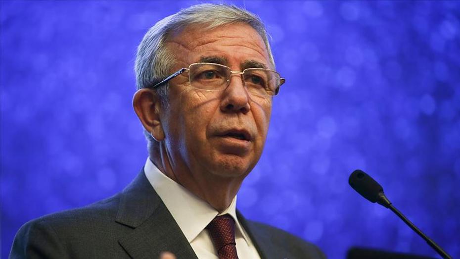 Mansur Yavaş CHP'de Mi Kalacak? Detaylar Gün yüzüne Çıkıyor