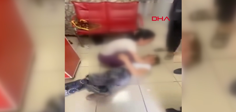 Mahalle Sakinlerinin Çabasıyla Yakalanan Hırsızların 'Epilepsi' Dedikleri Oyunu Çözüldü