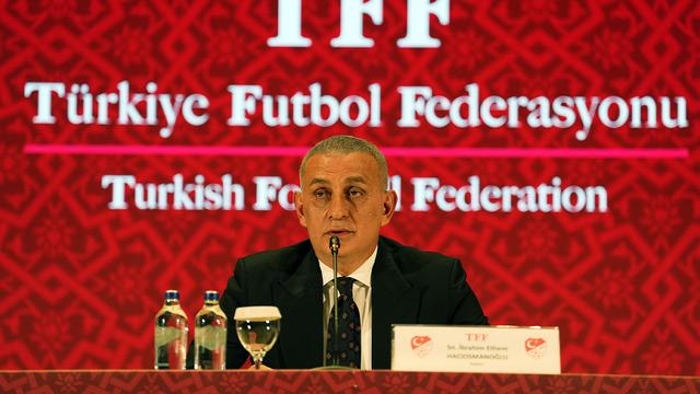 Türkiye Futbol Federasyonu Yönetim Kurulu Kritik Toplantıya Eşlik Ediyor