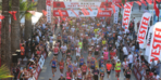 Uluslararası Vestel Manisa Yarı Maratonu heyecanı sona erdi