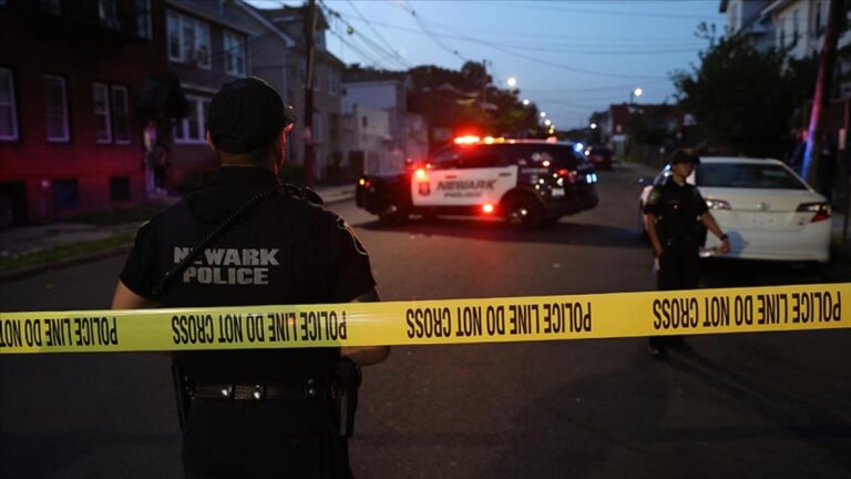 Maine saldırganı ölü olarak bulundu