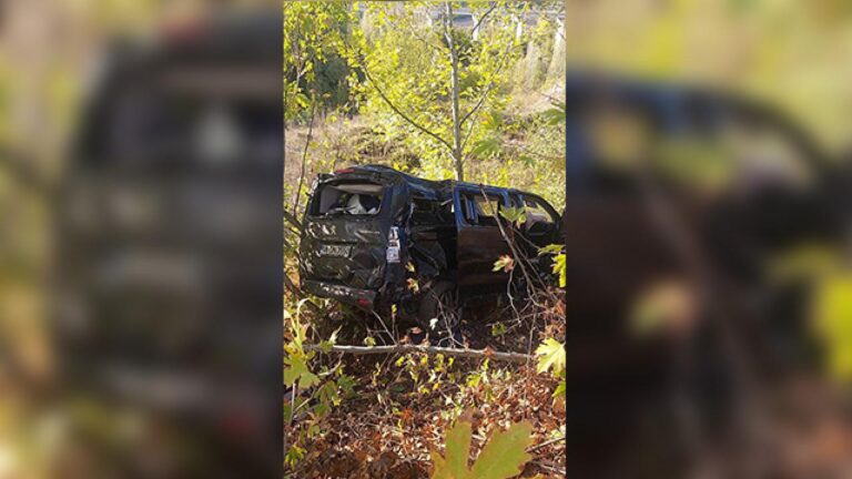 Bilecik’te midibüs şarampole devrildi: 6 yaralı