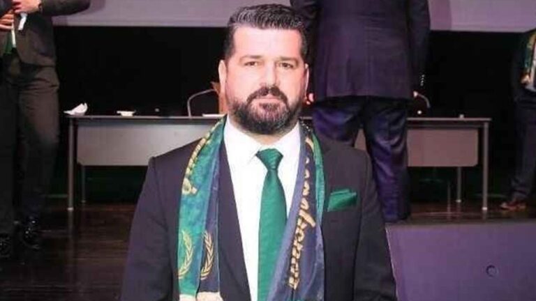 Sıtmaya yakalanan Kocaelispor Asbaşkanı Ekrem Can hayatını kaybetti