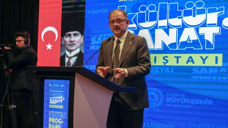 Kentsel dönüşüm yapmaktan başka çaremiz yok