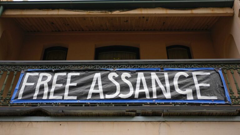 Avustralya: ABD’nin Assange davasının düşürülmesini değerlendirme açıklaması ‘cesaret verici’