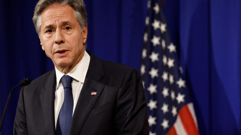 Blinken’dan “İran tehdidine karşı” İsrail’e tam destek