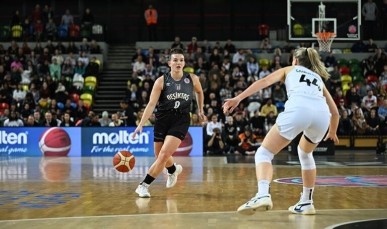 Beşiktaş BOA, EuroCup’ı ikinci tamamladı – Son Dakika Spor Haberleri