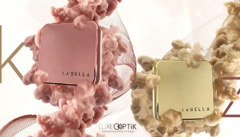 Göz Sağlığı ve Estetiği için Labella Lensler