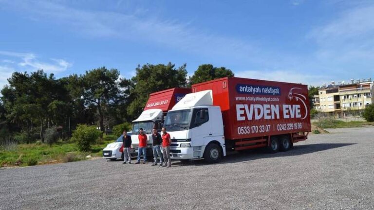 Antalya’da Eşya Depolama Hizmetleri: Güvenliğinizi ve Konforunuzu Sağlayın