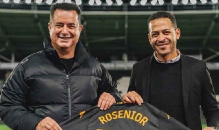 Acun Ilıcalı: ‘Ben ofansif futbol istiyorum’ – Son Dakika Spor Haberleri