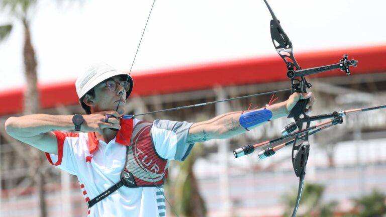 Mete Gazoz'dan altın madalya