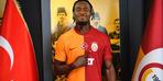 Galatasaray Batshuayi ile anlaştı!