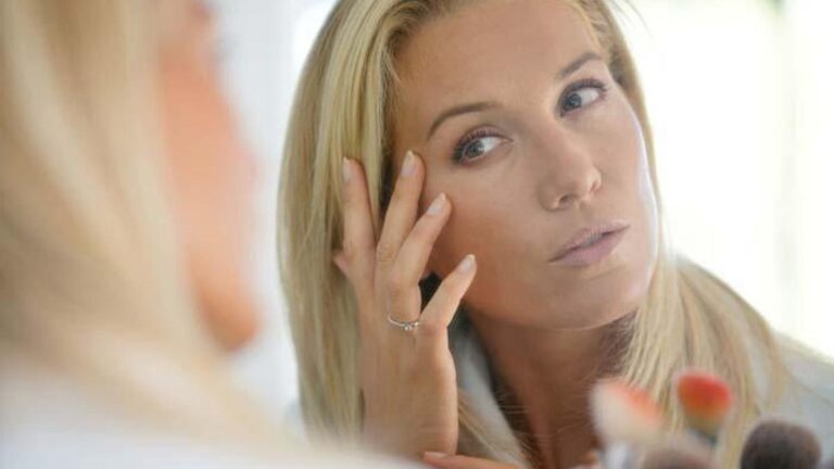 Yüzdeki izler ve kırışıklıklar için neler yapabiliriz?