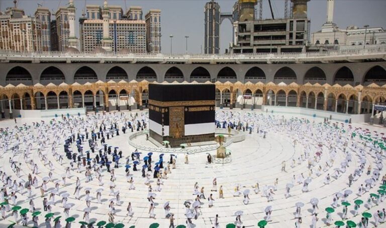 Hac sırasında ölenlerin sayısı bin 301’e yükseldi – Son Dakika Dünya Haberleri