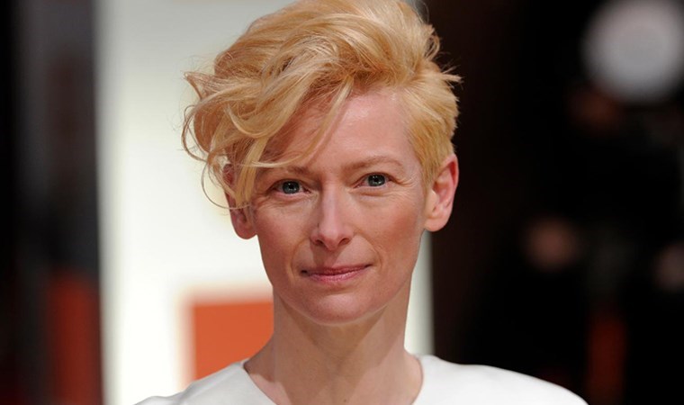 Tilda Swinton'dan şaşırtıcı itiraf: 'Bana İngiliz diyen arkadaşıma tokat attım'