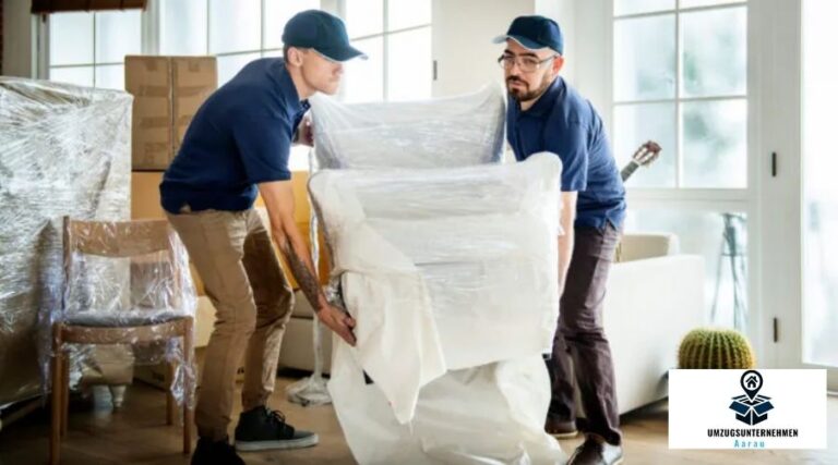 Umzugsfirma ile Taşınmanın Kolaylıkları