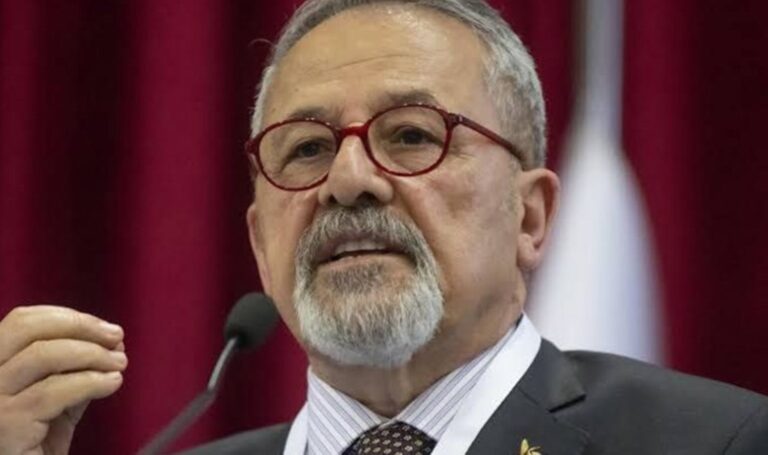 Naci Görür ‘Depremler ne zaman bitecek?’ sorusunu yanıtladı: ‘Sakın bitsin diye dua etmeyin’ – Son Dakika Türkiye Haberleri