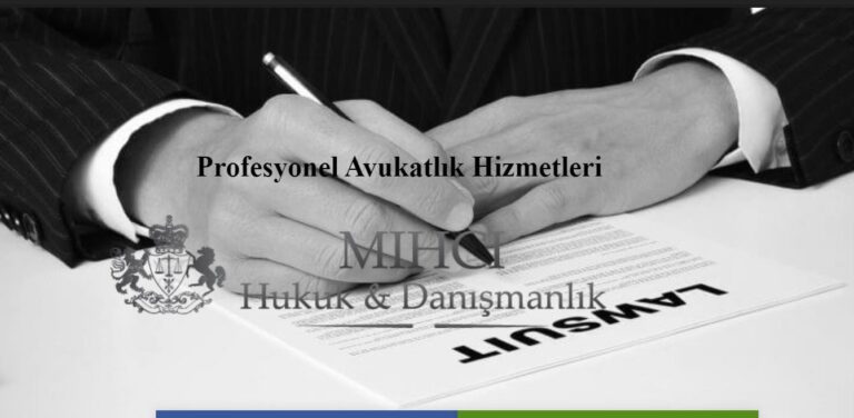 Kira Hukuku: Uzman Ellerden Profesyonel Destek – Mıhcı Hukuk Bürosu