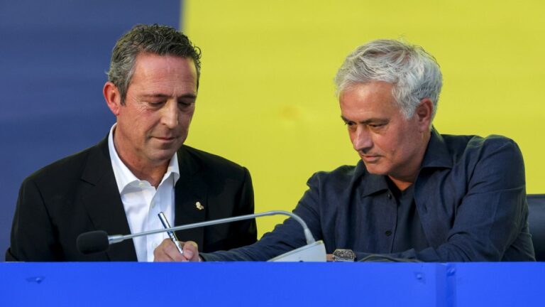 Fenerbahçe Göztepe maçında Ali Koç’u yere düşüren şahsa ev hapsi cezası verildi