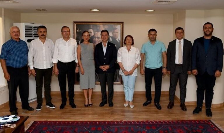 Ahmet Aras: Belediyeler krize doğru sürükleniyor – Son Dakika Türkiye,Cumhuriyet’in Egesi Haberleri