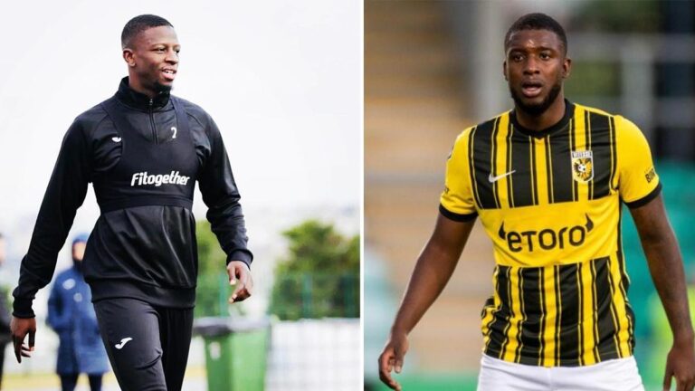 Konyaspor'dan hücuma ve savunmaya transfer! Hamidou Keyta ve Riechedly Bazoer ile anlaşmaya varıldı…