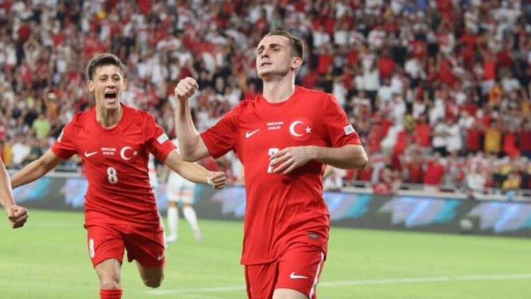 İzlanda Türkiye maçı ne zaman oynanacak? Milli takımlar UEFA Uluslar Ligi'nde lider!