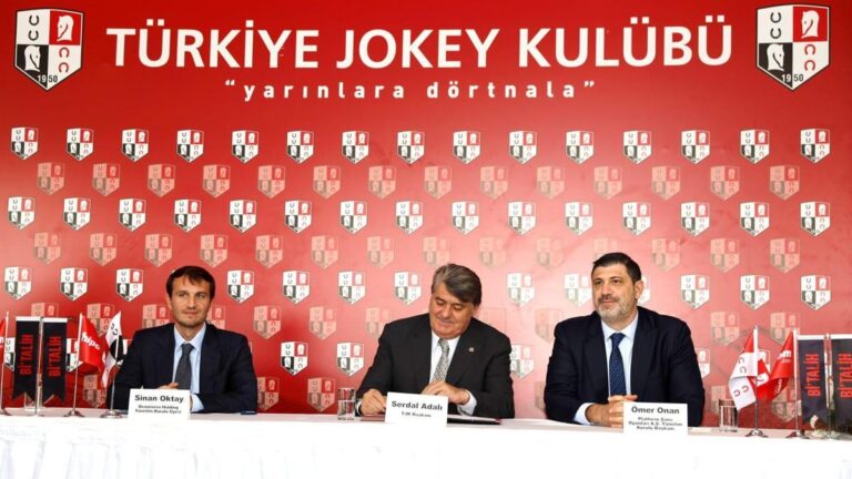 At yarışı heyecanı tüm yarış pistlerinde HD yayın kalitesiyle devam edecek! – Spor haberleri