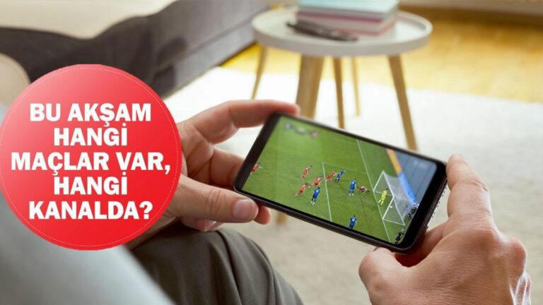 Bu akşam hangi maçlar hangi kanalda? 26 Ekim 2024'te günün maçları!