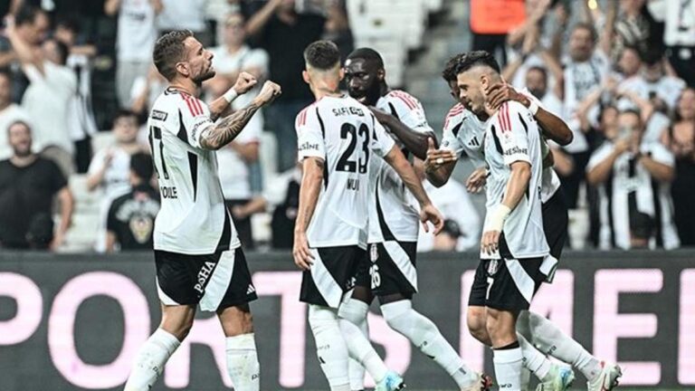 UEFA'dan skandal karar! Beşiktaş-Maccabi Tel Aviv maçı başka bir ülkede oynanacak – Futbol Haberleri