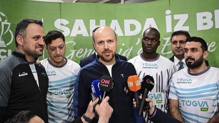 TÜGVA GENÇLİG Liselerarası Futbol Turnuvası Başladı – Son Dakika Futbol Haberleri