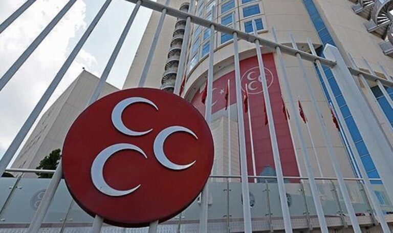 MHP'li Yıldız: “Yeni seçim kanunu ve yeni siyasi partiler kanunu çıkarmanın zamanı geldi” – Son Dakika Türkiye Haberleri