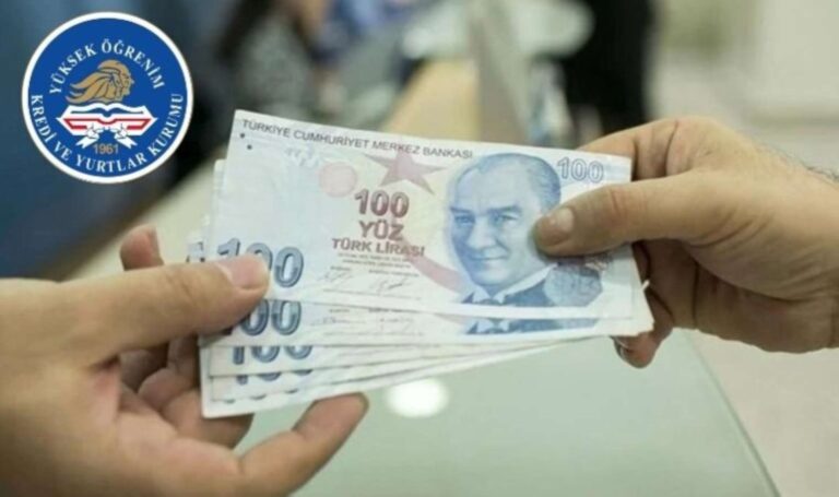 KYK bursu ne zaman ödenecek? KYK bursu ne zaman ödenecek? – Son dakika eğitim haberleri