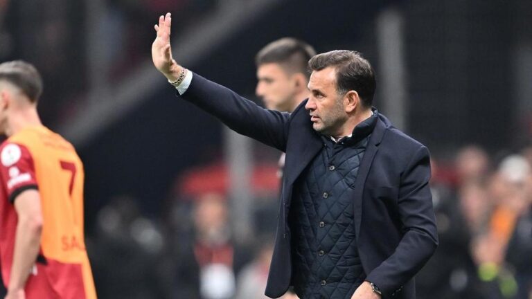 Son Dakika Spor Haberleri | Okan Buruuktan Fenerbahçe – Görtepe Maç Açıklama: Gözlerimiz bu oyunun hakeminde