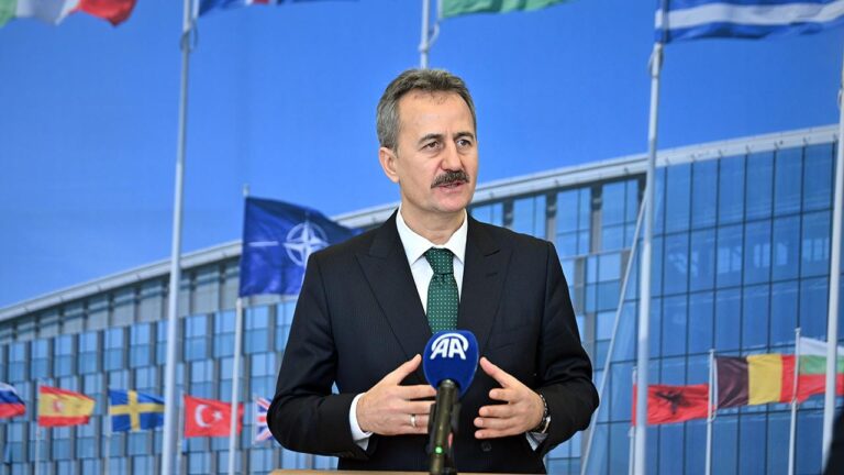 “Türkiye dünyanın en büyük 11'inci savunma ürünleri ihracatçısı”