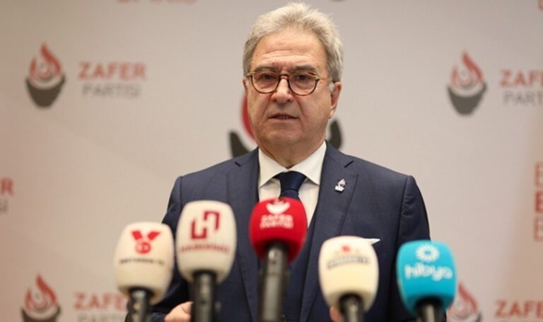 Mehmet Ali Şehirlioğlu kimdir? Zafer Partisi Genel Başkan Yardımcısı Mehmet Ali Şehirlioğlu kaç yaşında ve nerelidir? Mehmet Ali Şehirlioğlu hangi görevlerde bulundu? – Türkiye'den son dakika haberleri