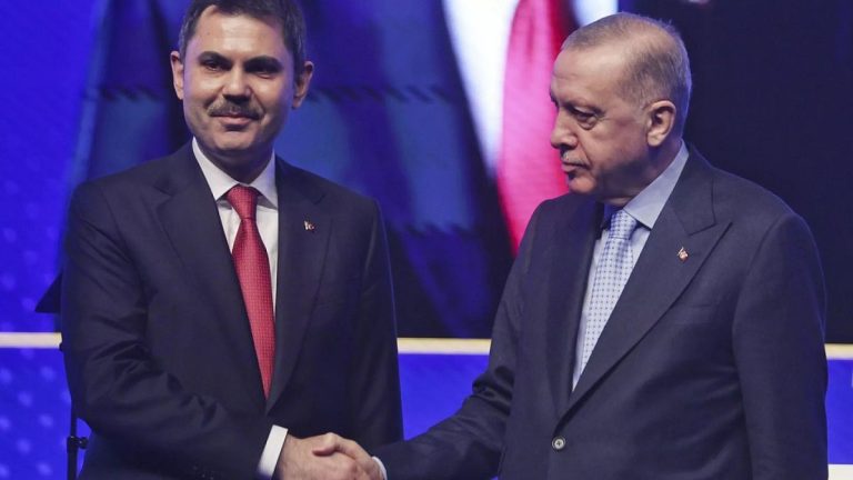 Bakan Murat Kurum: “İstanbul'umuzun yeni bir depremi kaldırma gücüne sahip değil”