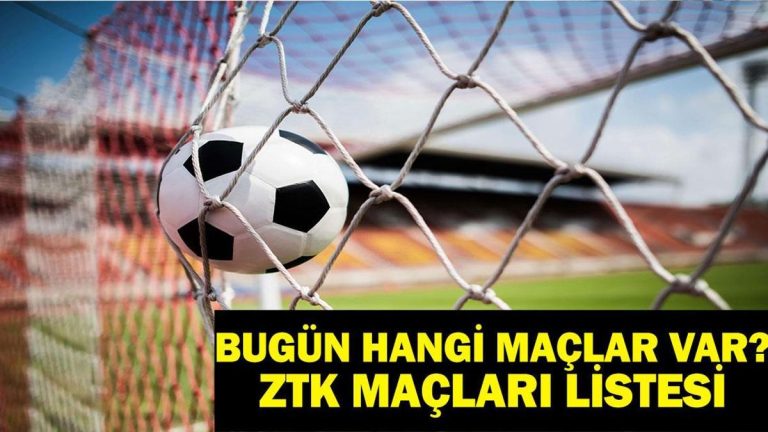 Bugün hangi oyunları var? Ziraat Türkiye Kupası ZTK hangi saatle birleştirilir, hangi kanal? 5 Şubat Tarım Türkiye Kupası Maç Programı