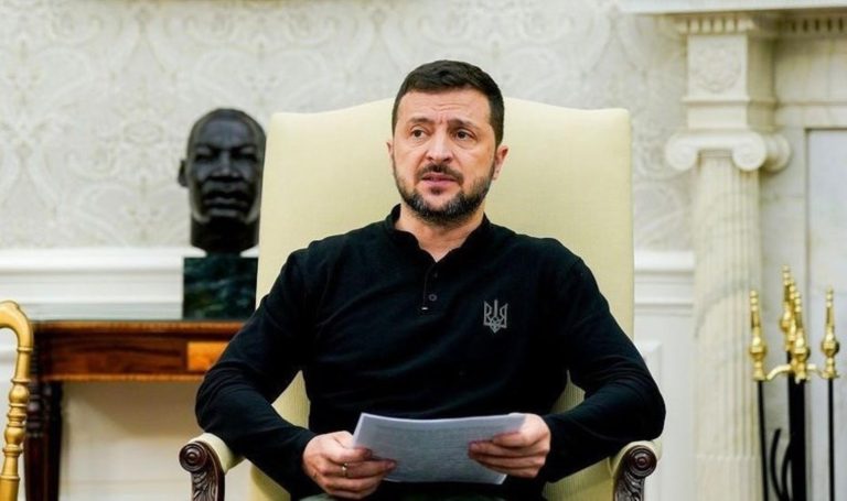 Zelenski'den Rusya Bildirimi: Belarus'u Savaşa Sürükleyecek – Son Dakika Dünya Haberleri