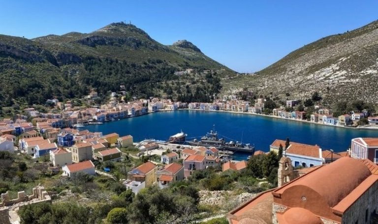 Türkiye'den Yunan Adaları'na turist! – Türkiye haberlerini kırmak