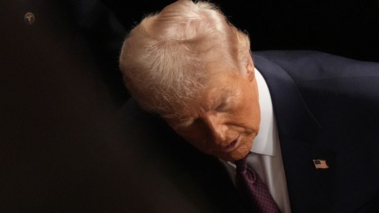 Amerika Birleşik Devletleri Başkanı Donald Trump “Hamas'ın Son Uyarısı” na: “ŞİMDİ YAZILIK”