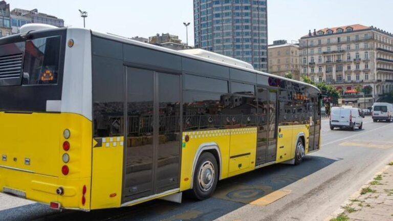 131C Durakları! İETT 131C Otobüs Durakları İsimleri, 131C Hat Güzergahı…