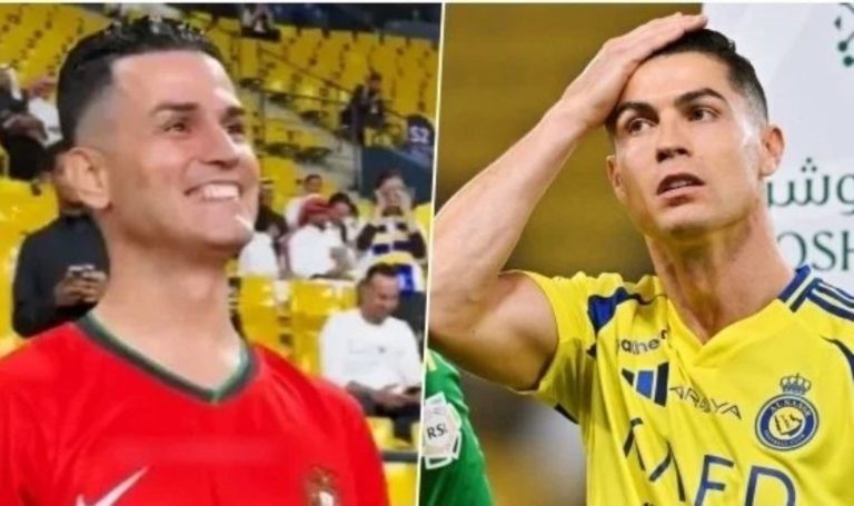 'Cristiano Ronaldo da Ronaldo di Adanaldo'ya cevap verin! – Son Dakika Spor Haberleri