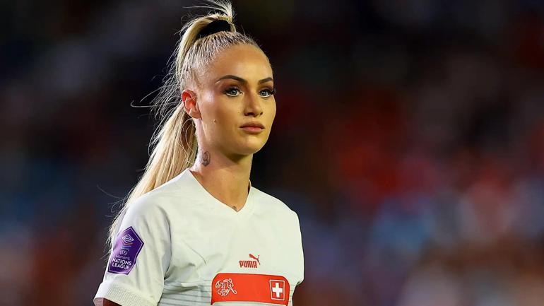 Alisha Lehmann Alisha Lehmann nerede, kaç yaşında, hangi takımda oynuyor