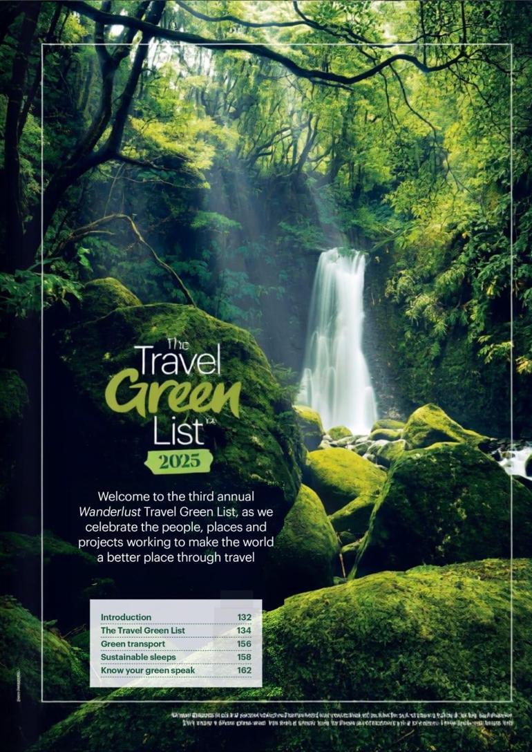 Sürdürülebilir Turizm'de Parlayan Yıldız: Türkiye