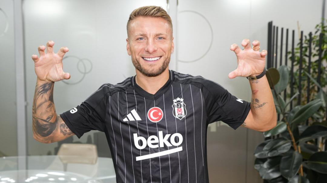 Ciro-Immobile-Besiktas 2024-1720865208-142354