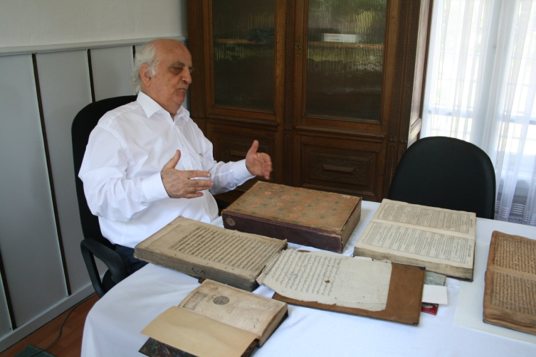 Fuat Sezgin koleksiyonu dijital erişim için açılıyor