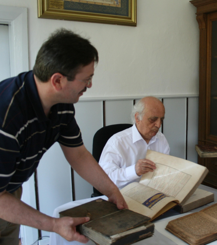 Fuat Sezgin koleksiyonu dijital erişim için açılıyor