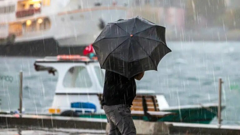 Meteoroloji açıkladı: 18 Temmuz 2025 hava durumu raporu… Bugün hava nasıl olacak? – Son Dakika Türkiye Haberleri